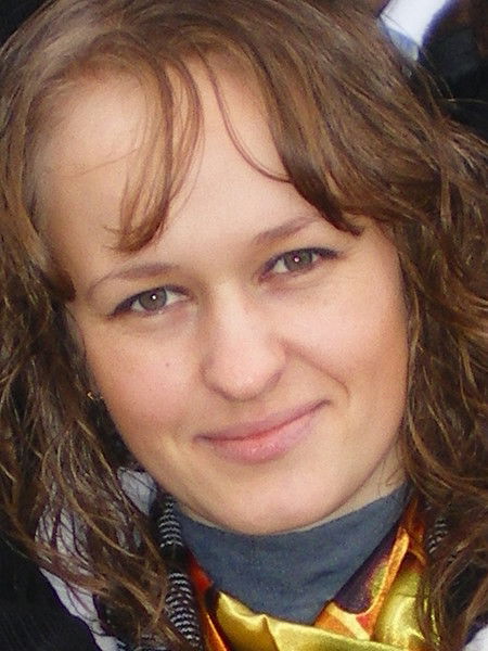 Валерия Струтинская