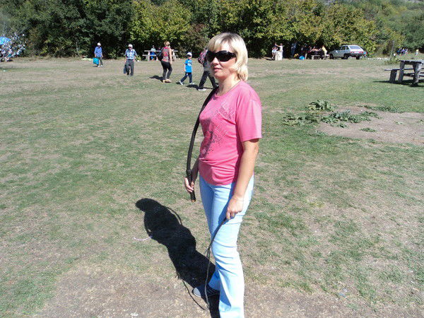 Наталья Менляметова