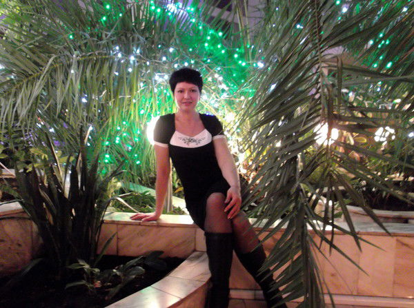 Людмила Фирсова