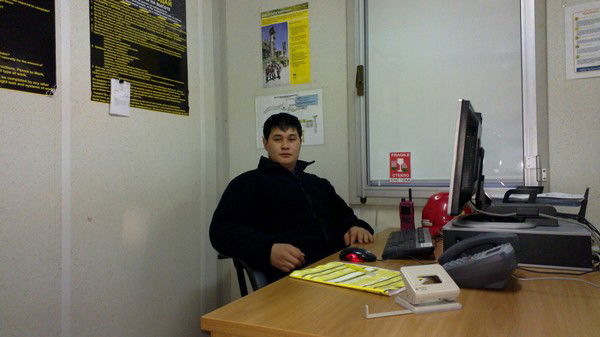 Талгат Сулейменов