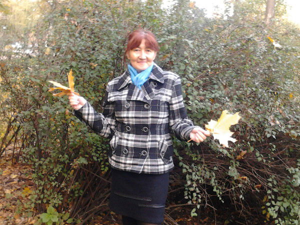 Фануза Абубакирова