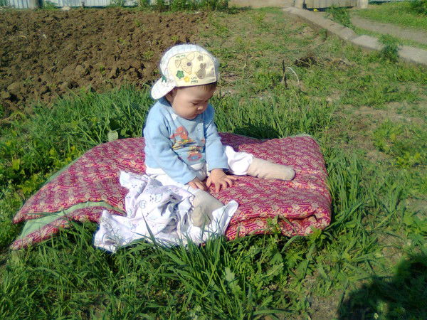 Сания Чигирева