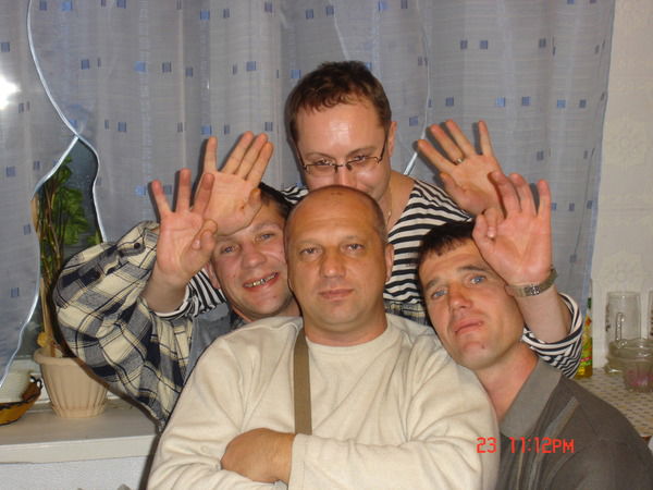 Алексей Покровский