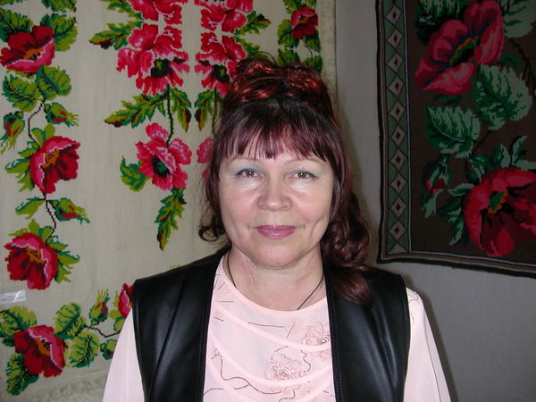 Надежда Васильева