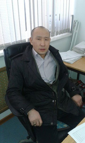 Абилда Касенов