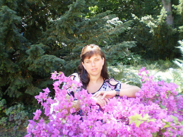 Яна Диковенко