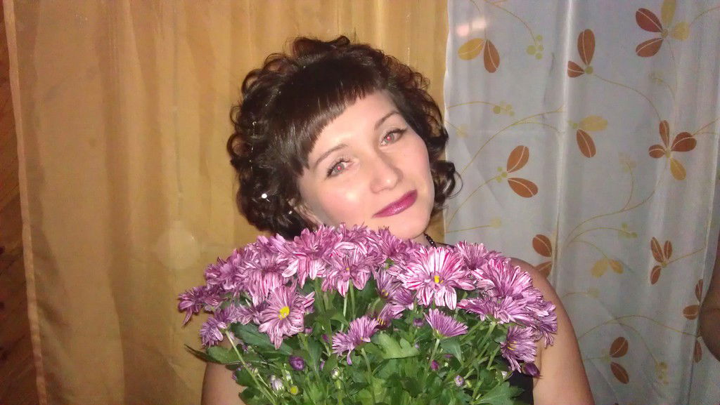 Наталья Кучерявая