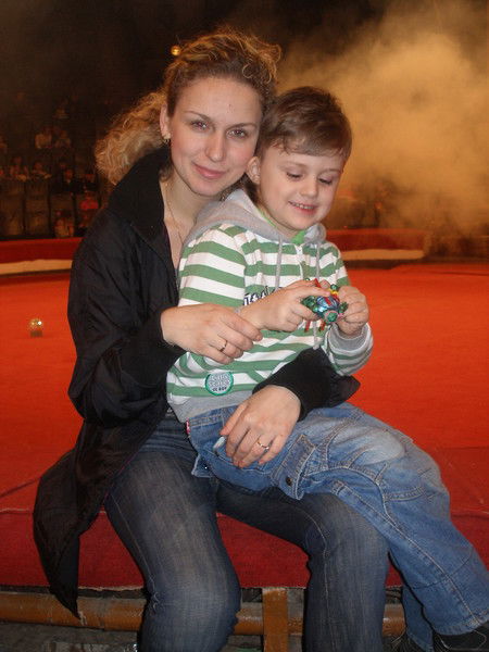 Наталья Пеленская