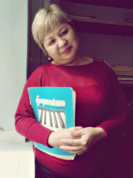 Ляйля Сейдвалиева