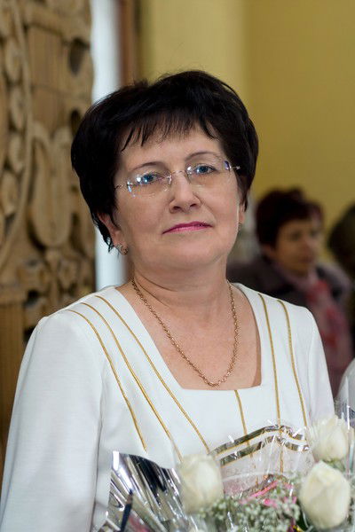 Любовь Светлова