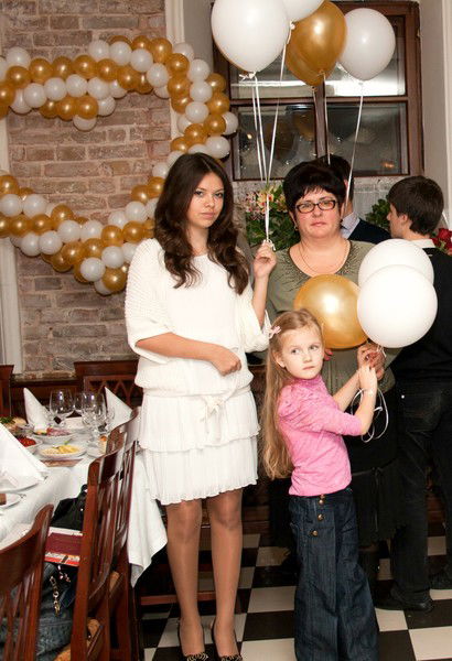 Виктория Чернова