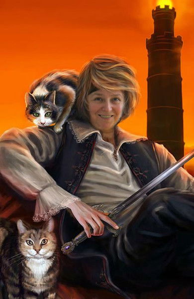 Вера Борисенко