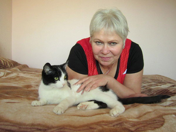 Галина Трушина