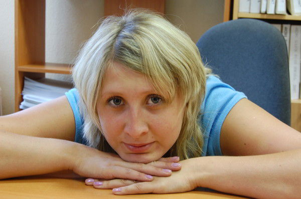 Мария Чернышева