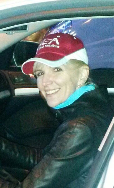 Натали Завьялова