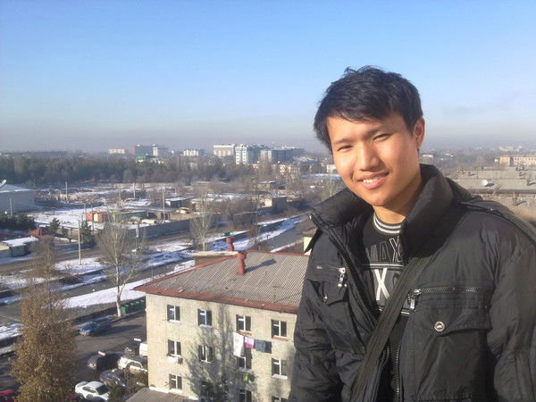 Бексултан Тынымсеитов