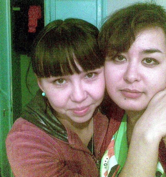 Айжан Капалова