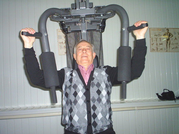 Владимир Беспалов