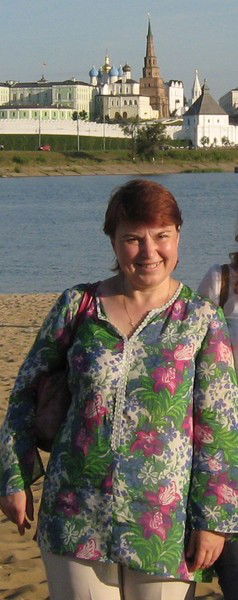 Ирина Насыбуллина