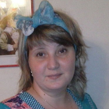 Людмила Гимадиева