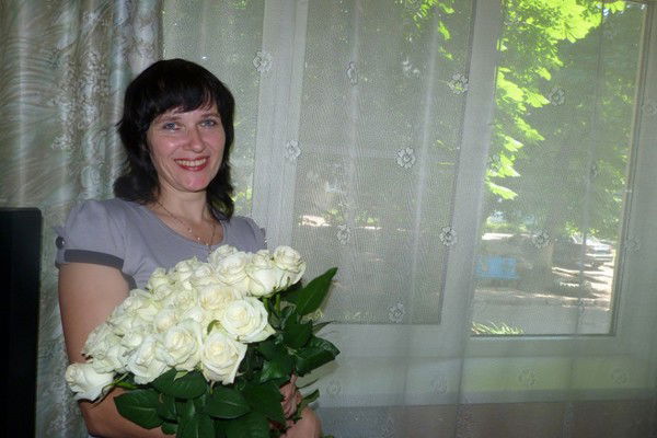 Наташа Селиверстова