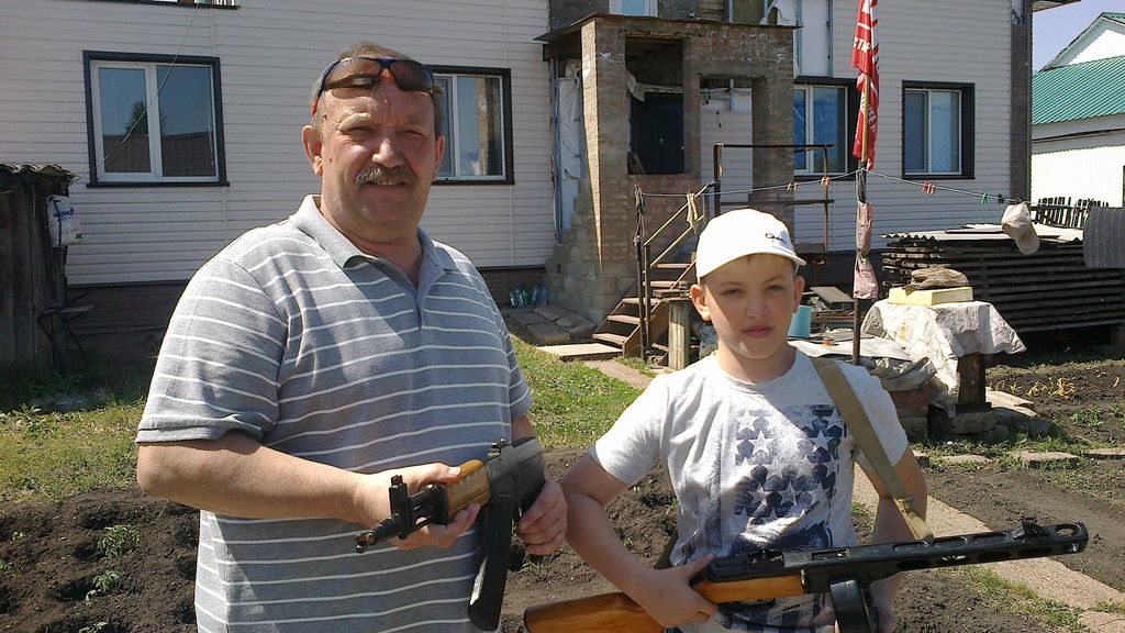 Юрий Харюшин