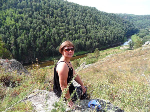 Ирина Медведева