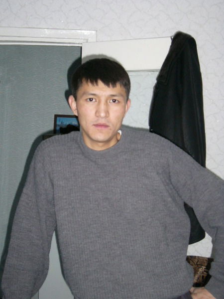 Ерканат Альжанов