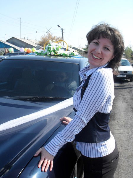 Марина Сметанина