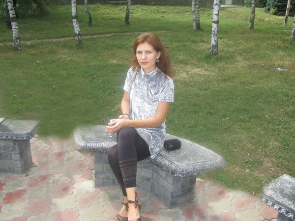 Алёна Антонюк