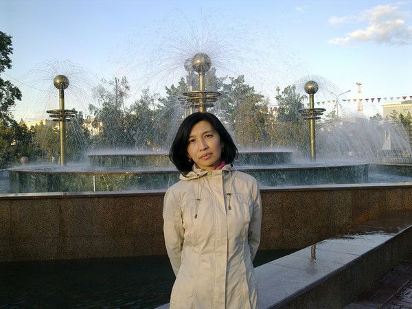 Алия Тусупова