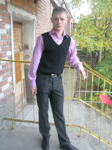 Николай Литовка