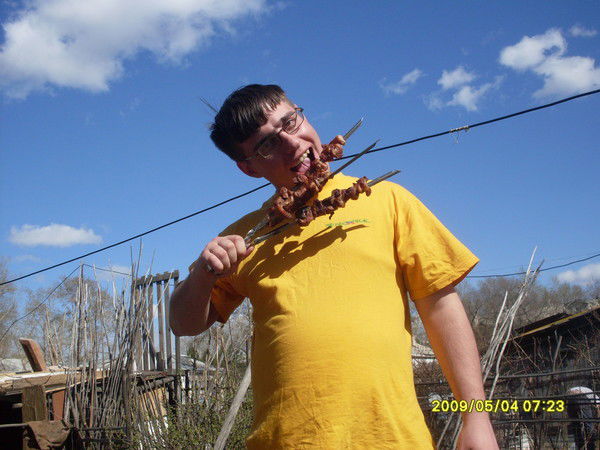 Сергей Чернов