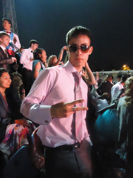 Матвей Сладких