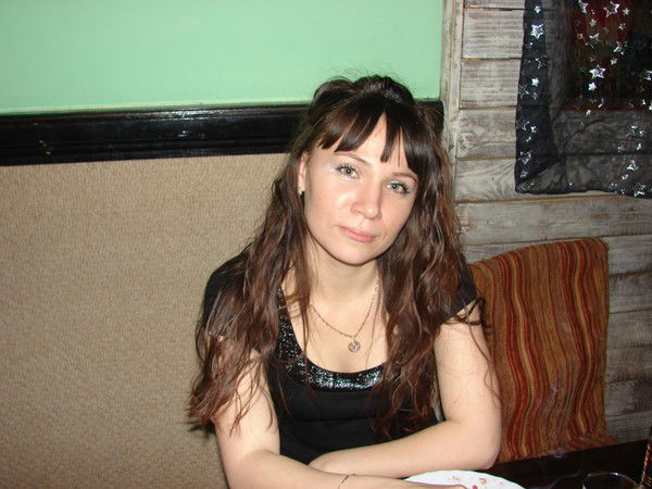 Ирина Крестовская(Файзуллина)