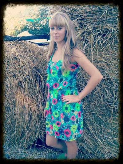 Альонка Бубочка