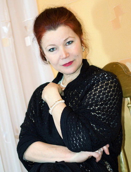 Дания Салимова