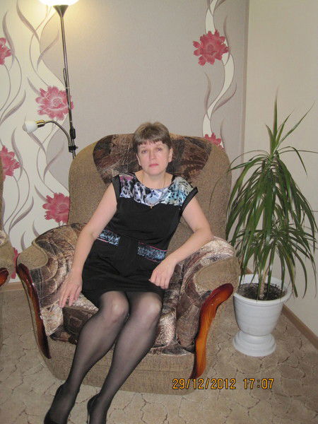 Галина Аносова (Устинова)