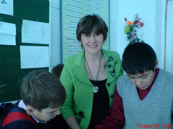 Алёна Назарова