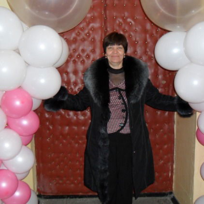 Ольга Закурдаева