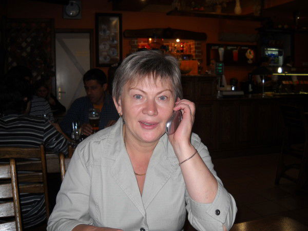 Людмила Зозуля