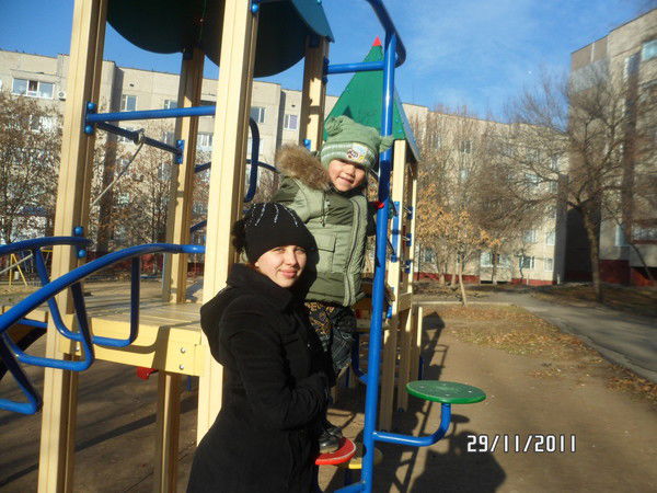 Любовь Николаенко