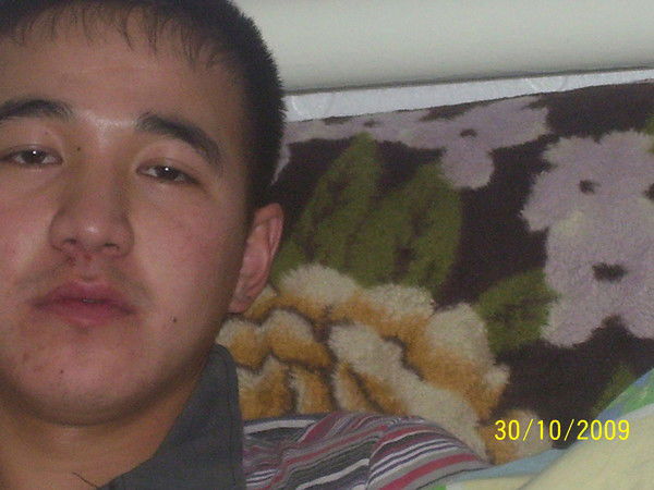 Даурен Алиев