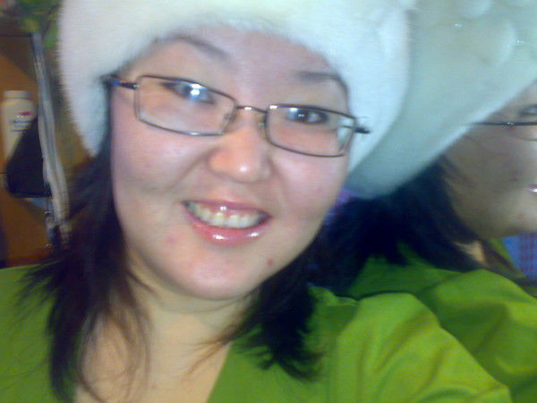 Саргылана Литвинцева