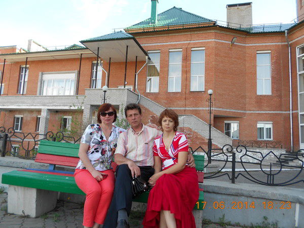 Виктор Сергеев