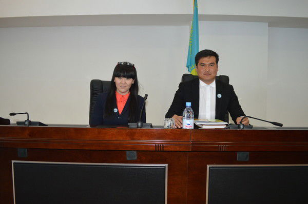 Жастар Патриоттык Клубы Мугалжар Ауданы