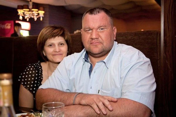 Костя Бахарев