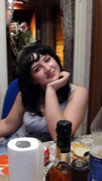 Анна Беккер