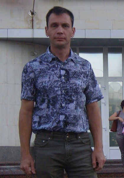 Костя Габдрахманов