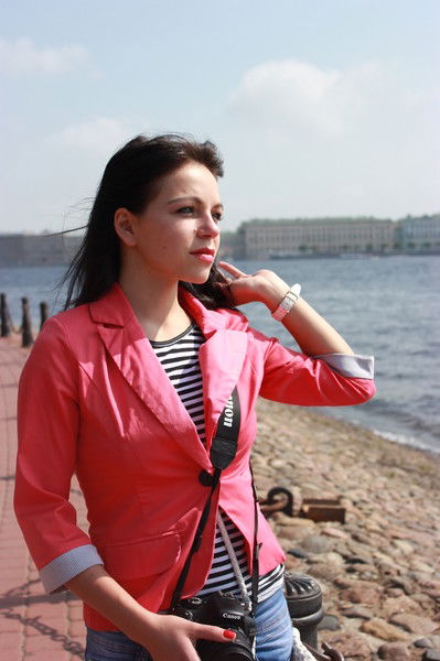 Евгения Пырх